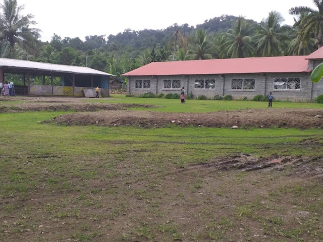 Markham Valley Baptist Church