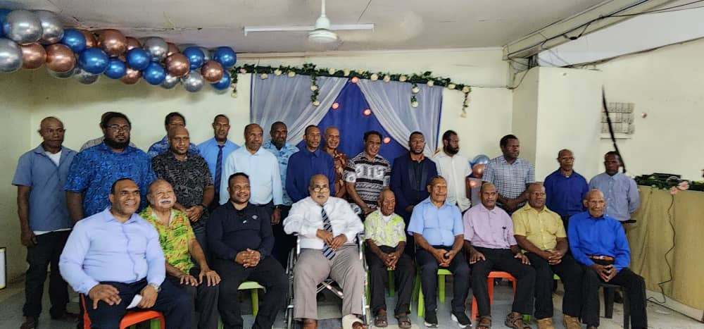 BBC 2024 Father's Day Group Photo